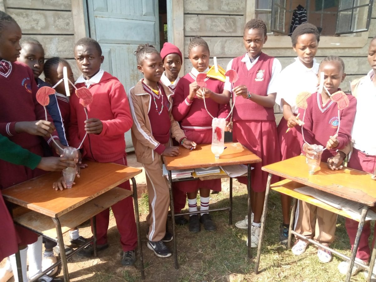 Nurturing Tomorrow's Innovators and Thinkers